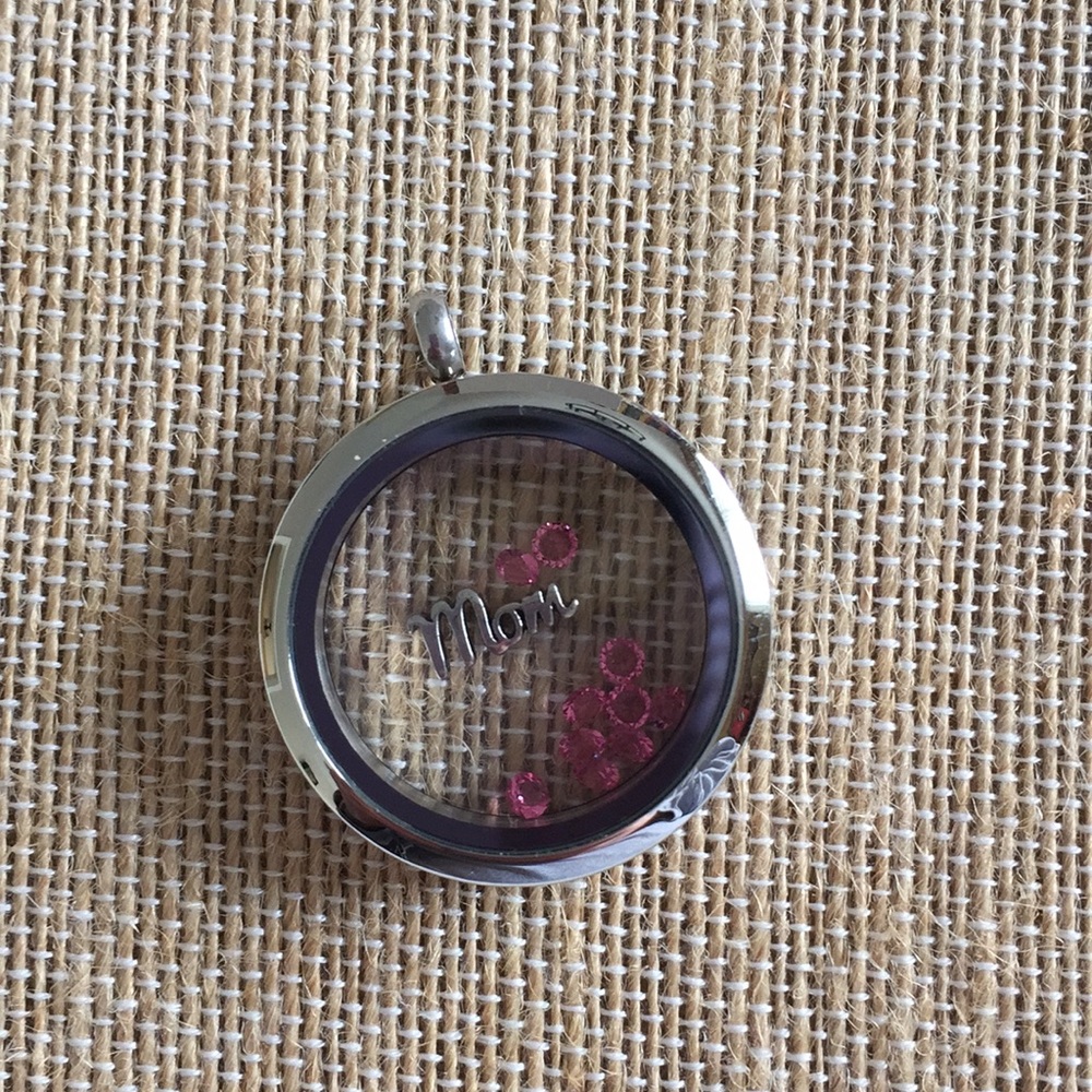 Origami Owl large locket